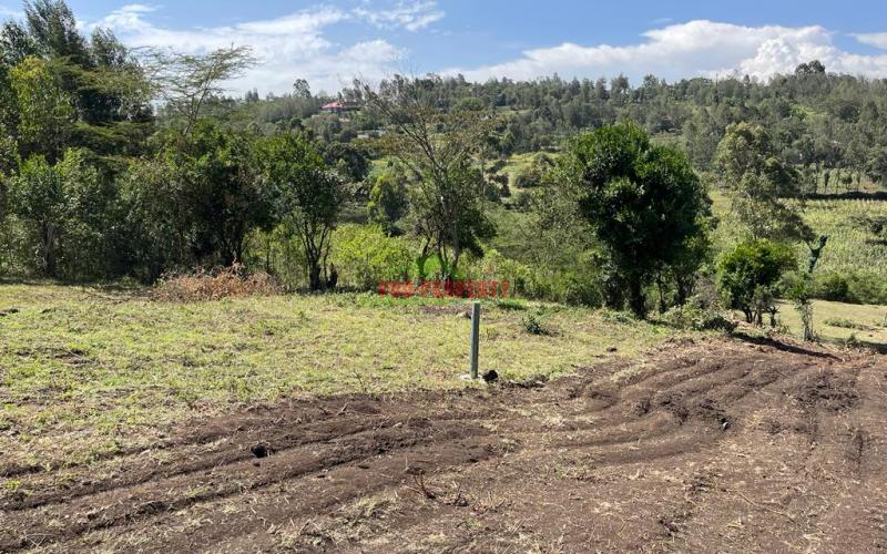 Prime Plot For Sale In Ngong, Matasia