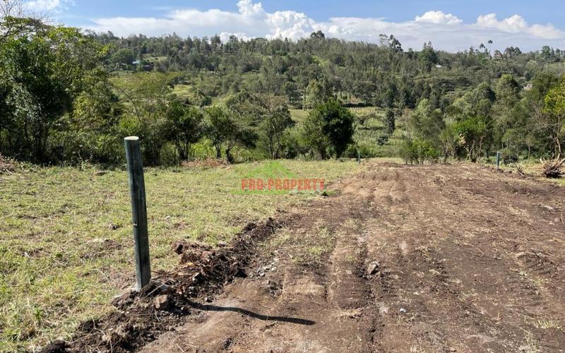 Prime Plot For Sale In Ngong, Matasia