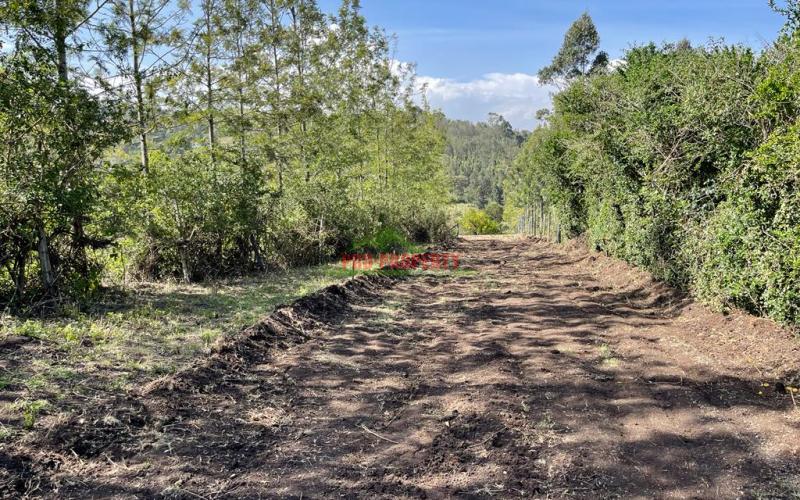 Prime Plot For Sale In Ngong, Matasia