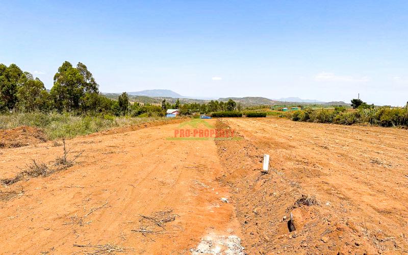 Residential Plots For Sale In Kikuyu, Kamangu, Nguirubi Area