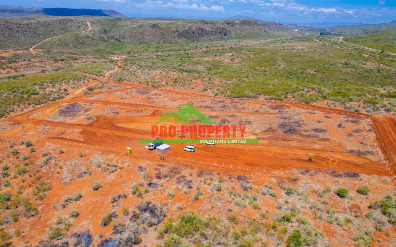 Plots For Sale In A Gated Community- Under 1 Million