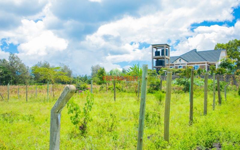 Prime Residential Plot For Sale In A Gated Community In Ngong, Kiserian.