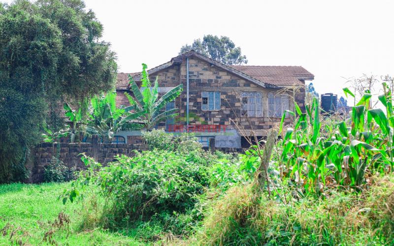 Prime Commercial Plots For Sale In Kikuyu, Sigona - Zambezi.