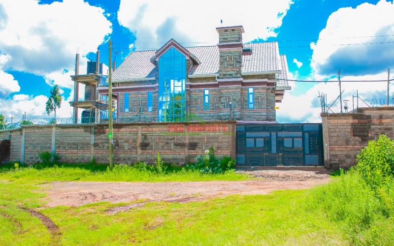 Prime Residential Plot For Sale In Kikuyu, Gikambura.