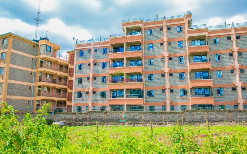 Prime Commercial Plots For Sale In Sigona Along Waiyaki Way.