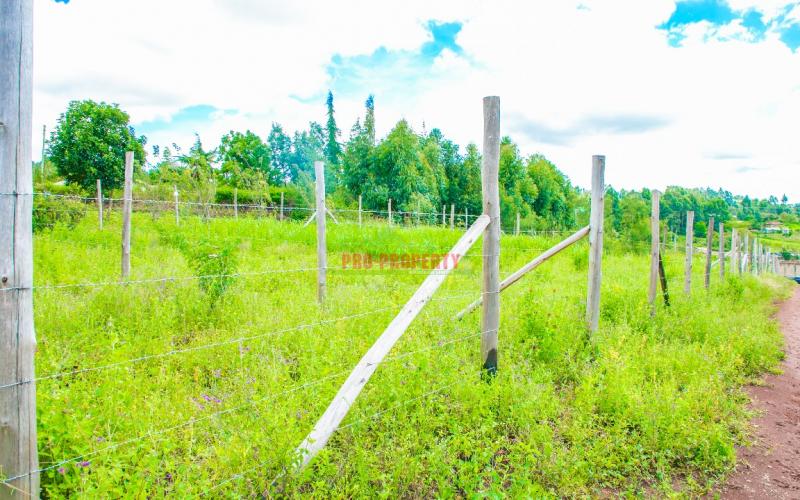 Prime Residential Plots For Sale In Kikuyu, Karai-migumoini Area.