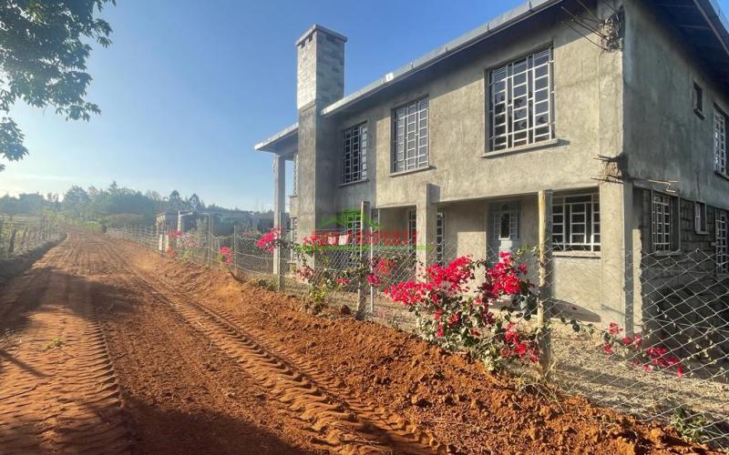 Prime Residential Plots For Sale In A Gated Community Concept In Kikuyu, Karai (migumoini Area).