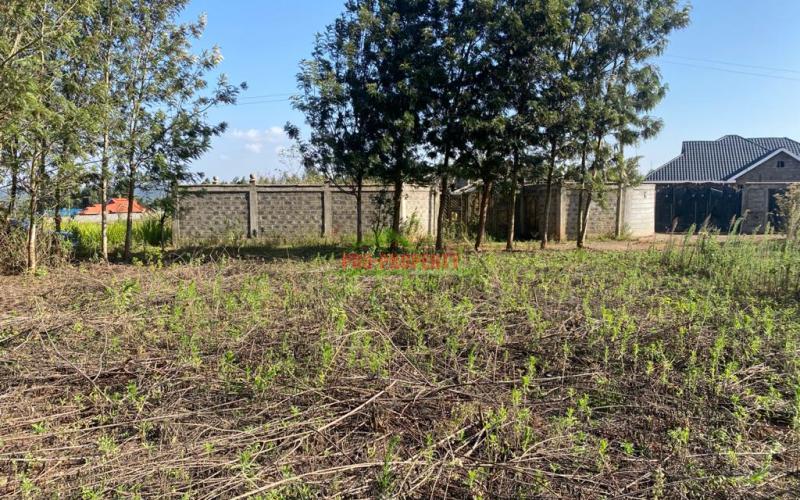 Prime Residential Plot For Sale In Kikuyu, Migumo-ini.