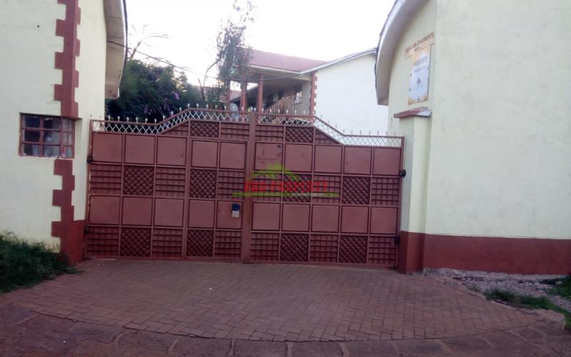 Prime Flat For Sale In Nyeri.