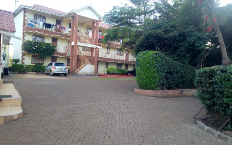 Prime flat For Sale in Nyeri.