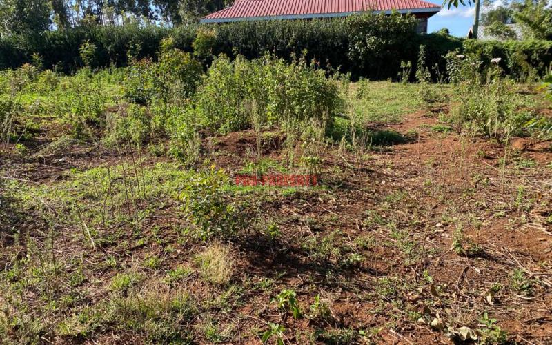 Plot For Sale In Limuru, Ndeiya Makutano.