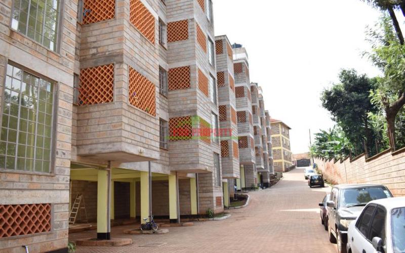 2 & 3 Bedroom Apartment For Sale In Kinoo.