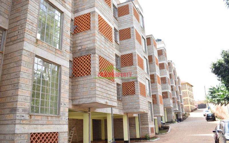 2 & 3 Bedroom Apartment For Sale In Kinoo.