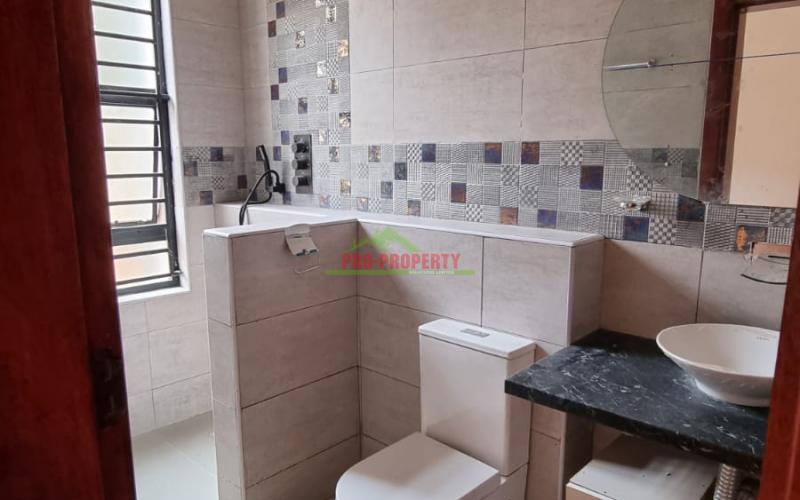 4 Bedroom House For Sale In Kikuyu, Ondiri.