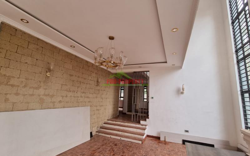 4 Bedroom House For Sale In Kikuyu, Ondiri.