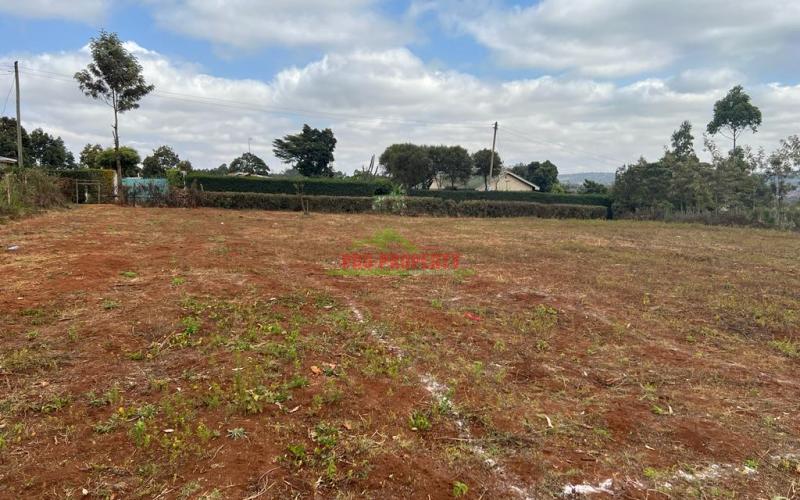 Prime One Acre Land For Sale In Kikuyu, Gikambura.