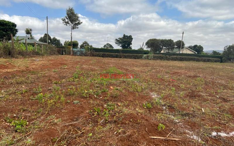 Prime One Acre Land For Sale In Kikuyu, Gikambura.