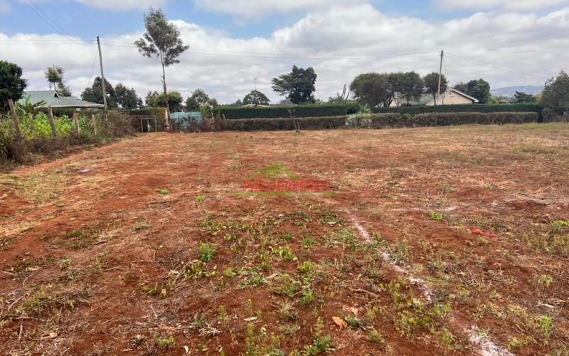 Prime One Acre Land For Sale In Kikuyu, Gikambura.