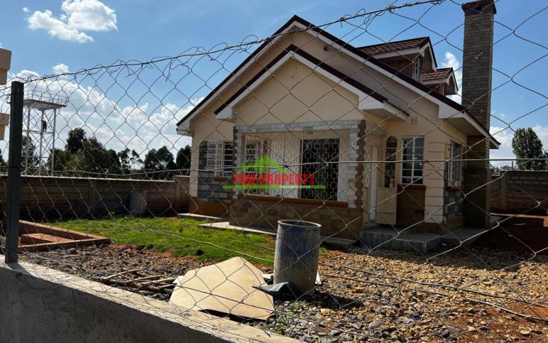 3 bedroom bungalow for sale