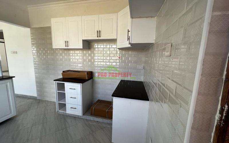 House For Sale In Kikuyu, Lusigetti In A  Gated Community.