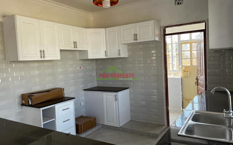 House For Sale In Kikuyu, Lusigetti In A  Gated Community.