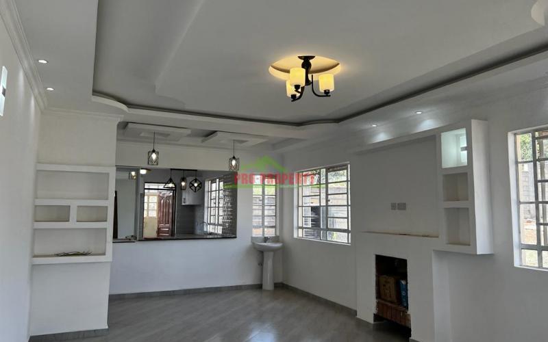 House For Sale In Kikuyu, Lusigetti In A  Gated Community.