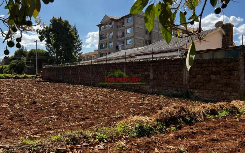 Prime Commercial Plot For Sale In Kikuyu, Kidfarmaco.