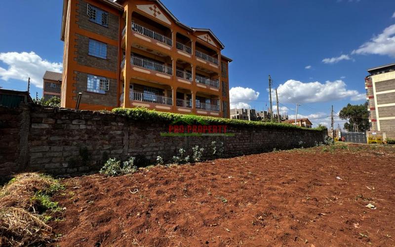 Prime Commercial Plot For Sale in Kikuyu, Kidfarmaco.