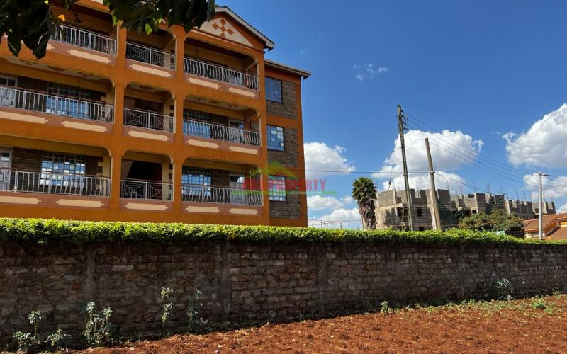 Prime Commercial Plot For Sale In Kikuyu, Kidfarmaco.