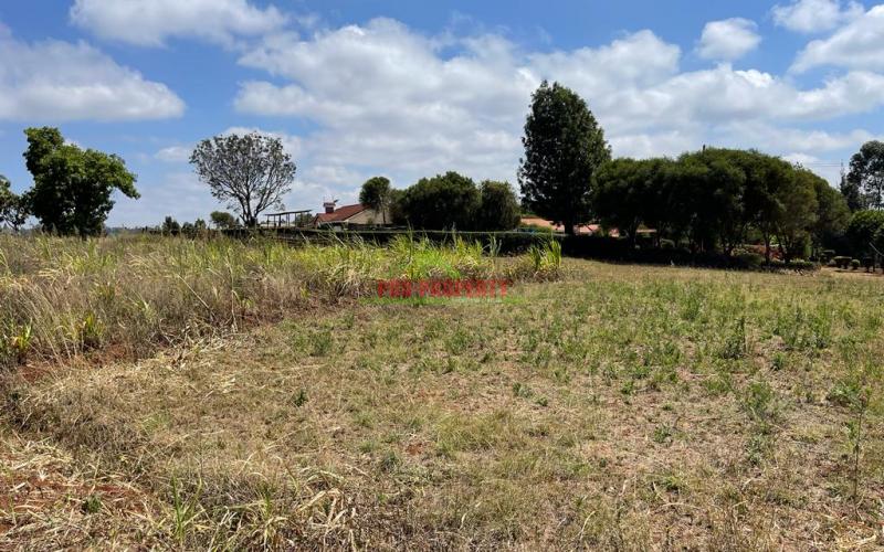 Prime One Acre Land For Sale In Kikuyu, Ondiri-kiambu.