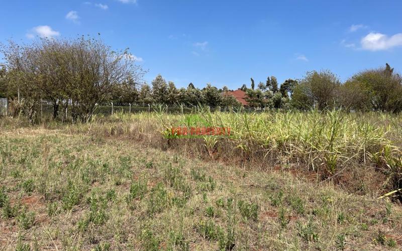Prime One Acre Land For Sale In Kikuyu, Ondiri-kiambu.