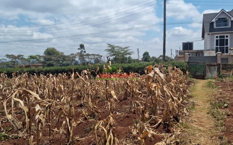 Residential Plots For Sale In A Controlled Gated Community At Sigona, Kikuyu.