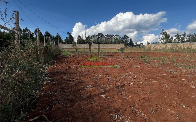 100 By 100 Fts Prime Residential Plot For Sale In Kikuyu ,kamangu.