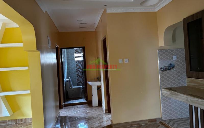 Prime 3 Bedroom House For Rent In Kikuyu, Gikambura.