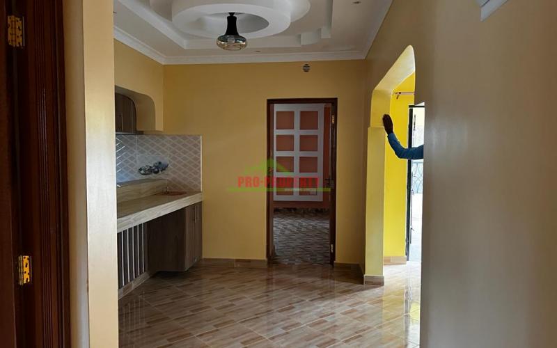 Prime 3 Bedroom House For Rent In Kikuyu, Gikambura.