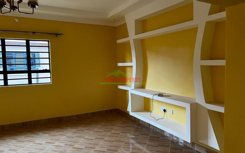 Prime 3 Bedroom House For Rent In Kikuyu, Gikambura.