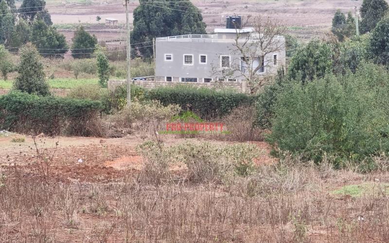 Prime Residential Plots For Sale In Kikuyu, Kamangu (migumoini)-kiambu County.