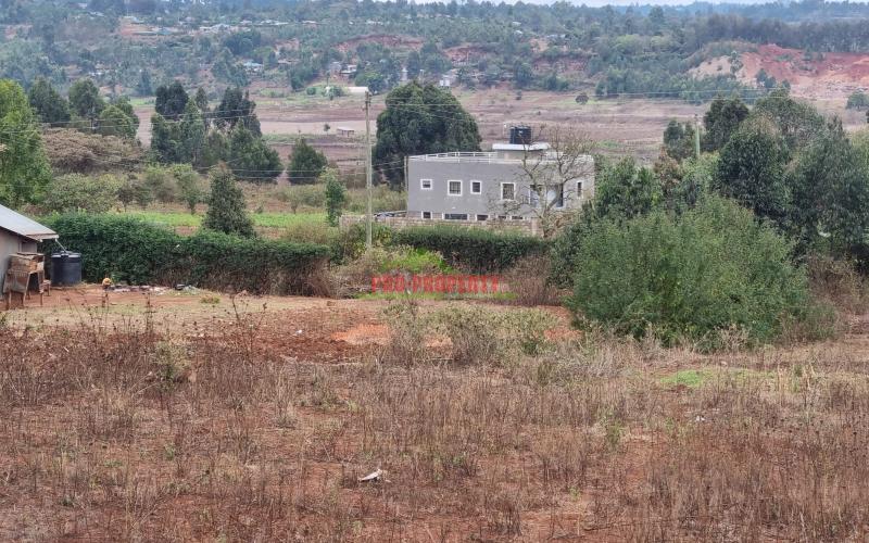 Prime Residential Plots For Sale in Kikuyu, Kamangu (Migumoini)-Kiambu County.