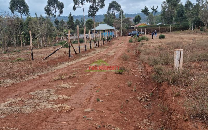Prime Residential Plots For Sale In Kikuyu, Kamangu (migumoini)-kiambu County.