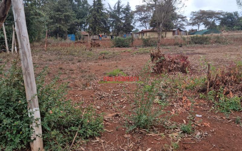 Prime Residential Plots For Sale In Kikuyu, Kamangu (migumoini)-kiambu County.