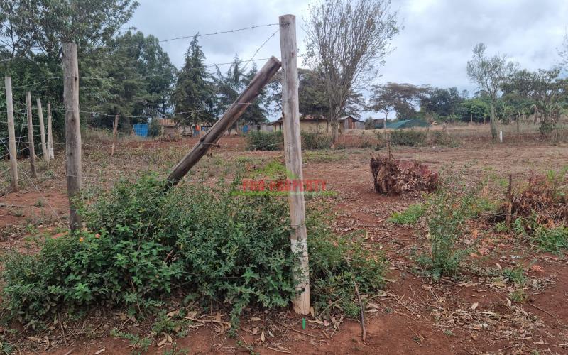 Prime Residential Plots For Sale In Kikuyu, Kamangu (migumoini)-kiambu County.