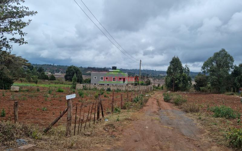 Prime Residential Plots For Sale In Kikuyu, Kamangu (migumoini)-kiambu County.