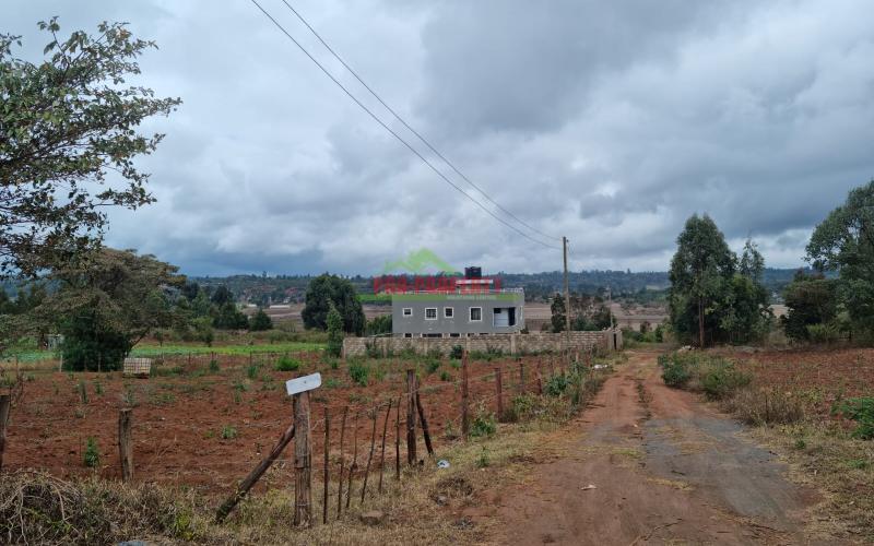Prime Residential Plots For Sale In Kikuyu, Kamangu (migumoini)-kiambu County.