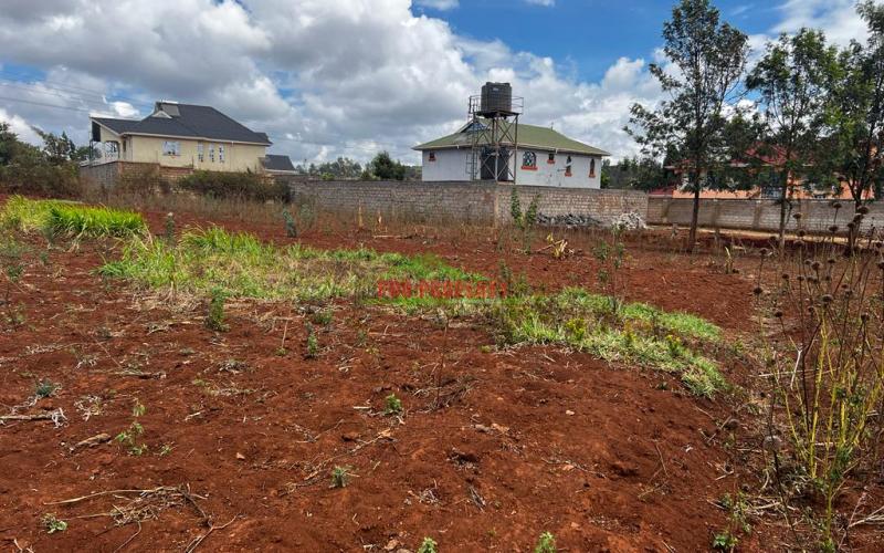 Prime Plot For Sale In Kikuyu, Gikambura.