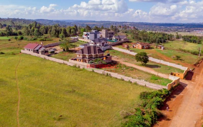 Rose Gate Estate Phase 3 In Kikuyu, Lusingetti.