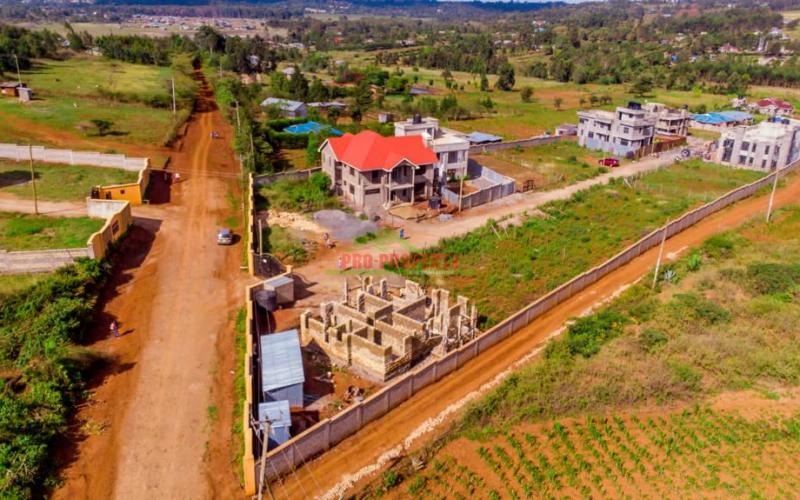 Rose Gate Estate Phase 3 In Kikuyu, Lusingetti.