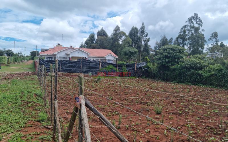 Residential Prime Plots For Sale In Gikambura.