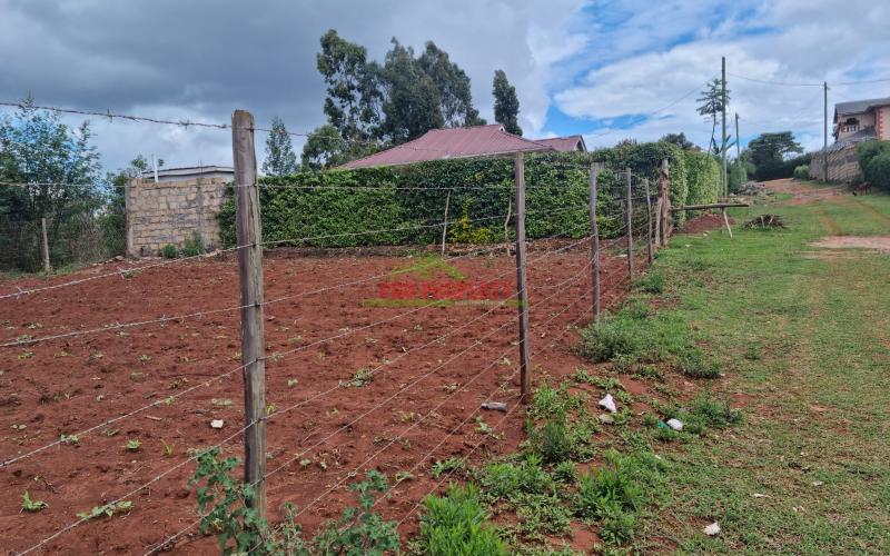 Residential Prime Plots For Sale In Gikambura.