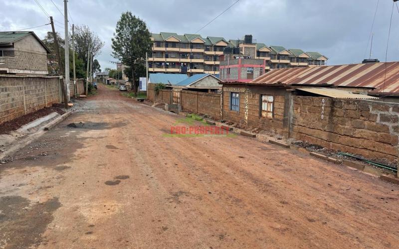 Commercial Plot For Sale In Kikuyu, Kidfarmaco.