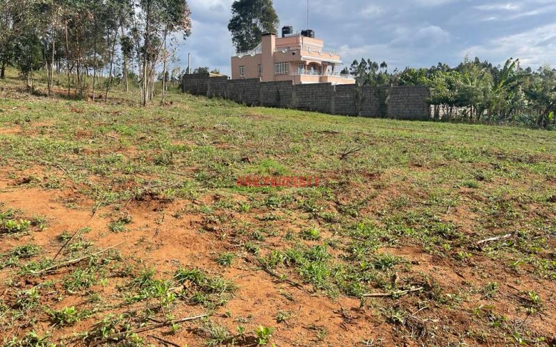 Residential Plot's For Sale In Kikuyu, Gikambura Along Jambu Tv  Road.